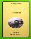 Book cover of Yeadon's Register of LNER Locomotives  by YEADON, W.B. 